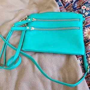Crossbody purse